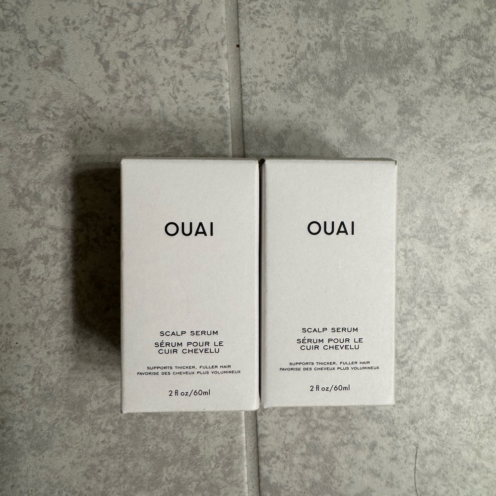 OUAI Scalp Serum